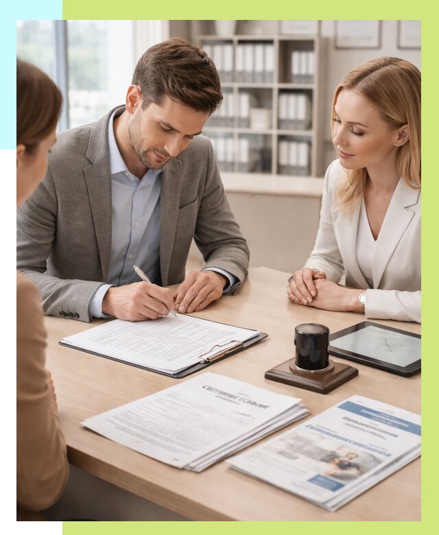 Сертификат Минсвязи под ключ в Рыбинске от 26020 р. | Алешин-Рбн