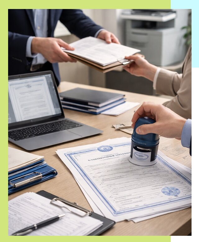 Получение сертификата Минсвязи для оборудования в Рыбинске