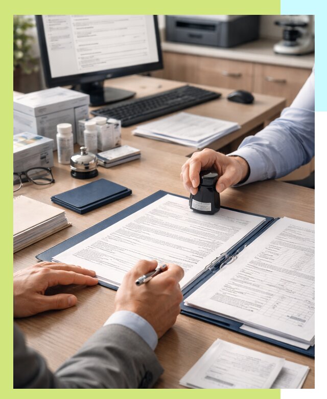 Регистрационное удостоверение на медицинское изделие в Рыбинске