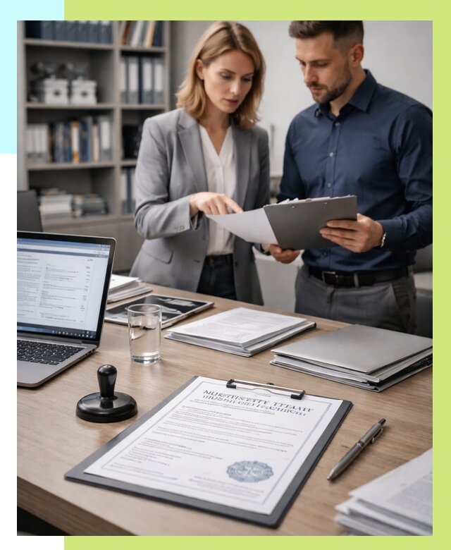 Сертификат промышленной безопасности в Рыбинске от 36428 р.| Алешин-Рбн