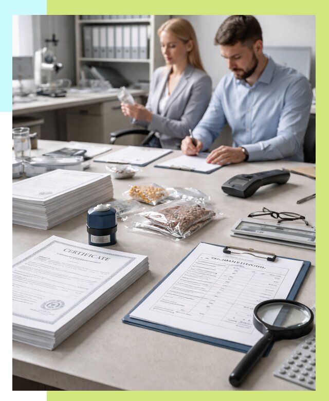 Карантинный сертификат под ключ в Рыбинске от 4684 р. | Алешин-Рбн