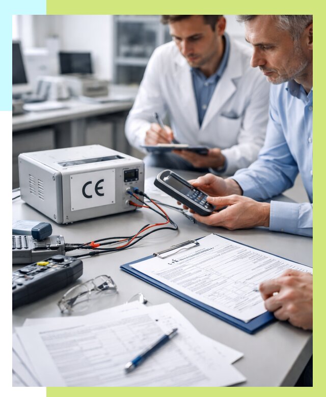 CE сертификат в Рыбинске от 20816 р. под ключ Алешин-Рбн