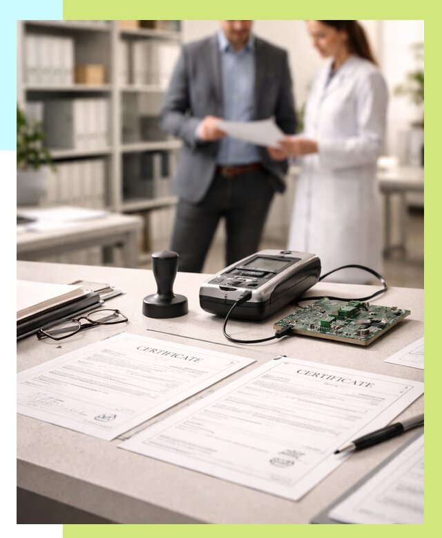 RoHS сертификат в Рыбинске под ключ от 8847 р. | Алешин-Рбн