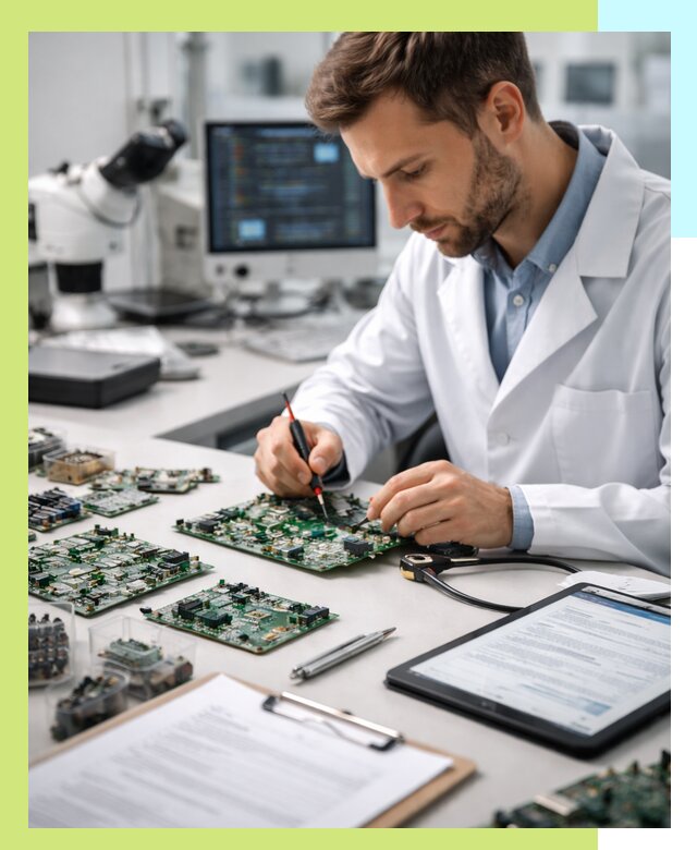 Получение RoHS сертификата соответствия на изделия в Рыбинске