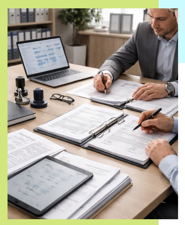 Получение сертификата ISO 9001 для компаний в Рыбинске