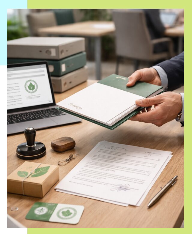 Сертификат ISO 14001 в Рыбинске от 36428 р. Заказать у Алешин-Рбн