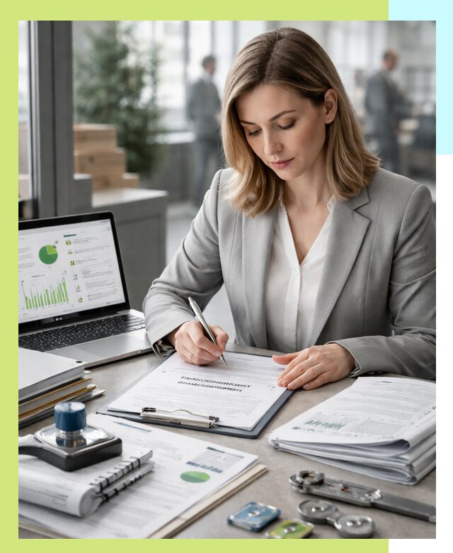 Получение сертификата ISO 14001 для вашей компании в Рыбинске