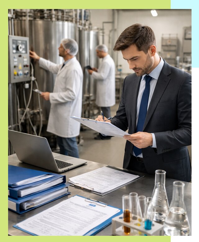 Сертификат ISO 22000 для пищевой безопасности в Рыбинске