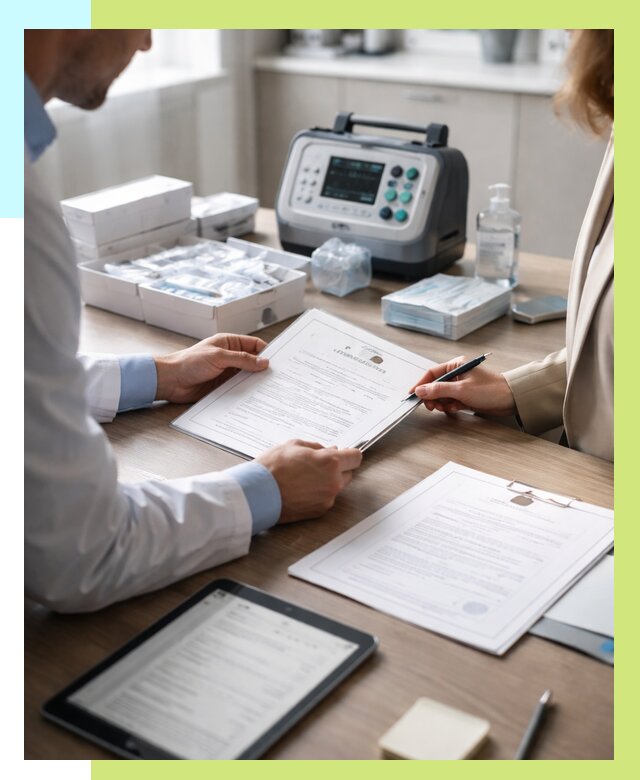 Сертификат ISO 13485 в Рыбинске под ключ от 124896 р. | Алешин-Рбн