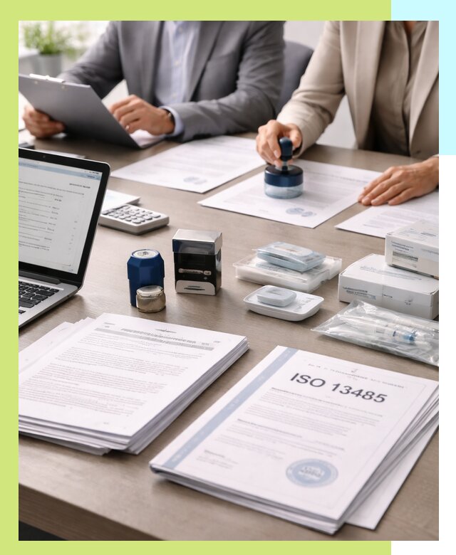 Сертификат ISO 13485 для производства медизделий в Рыбинске