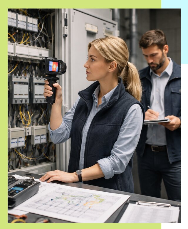 Получение сертификата ISO 50001 по энергетическому менеджменту в Рыбинске