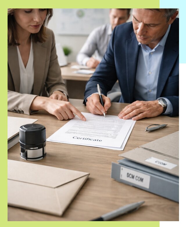 Получение сертификата ISO 22301 по управлению непрерывностью в Рыбинске