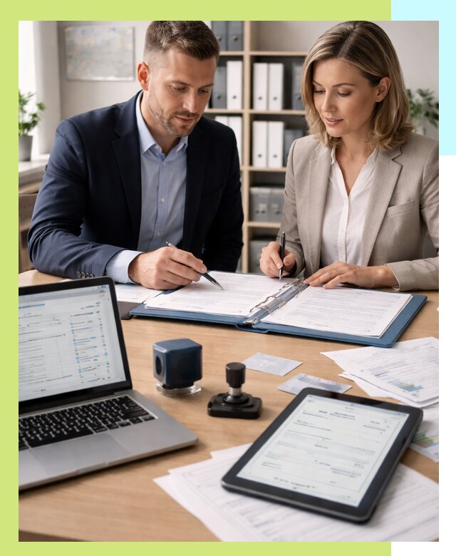 Получение сертификата ISO 30301 в Рыбинске: подтверждение СУЗД