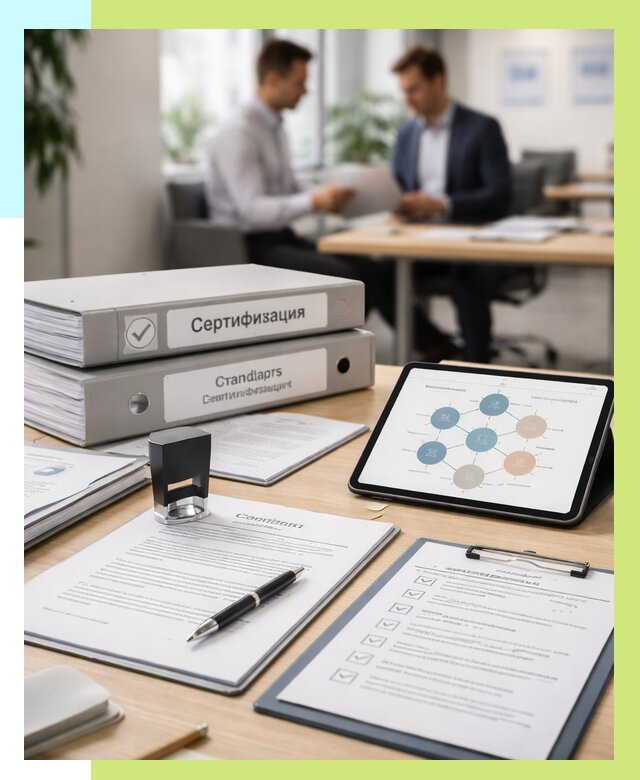 Интегрированная система менеджмента в Рыбинске, от 124896 р. Алешин-Рбн