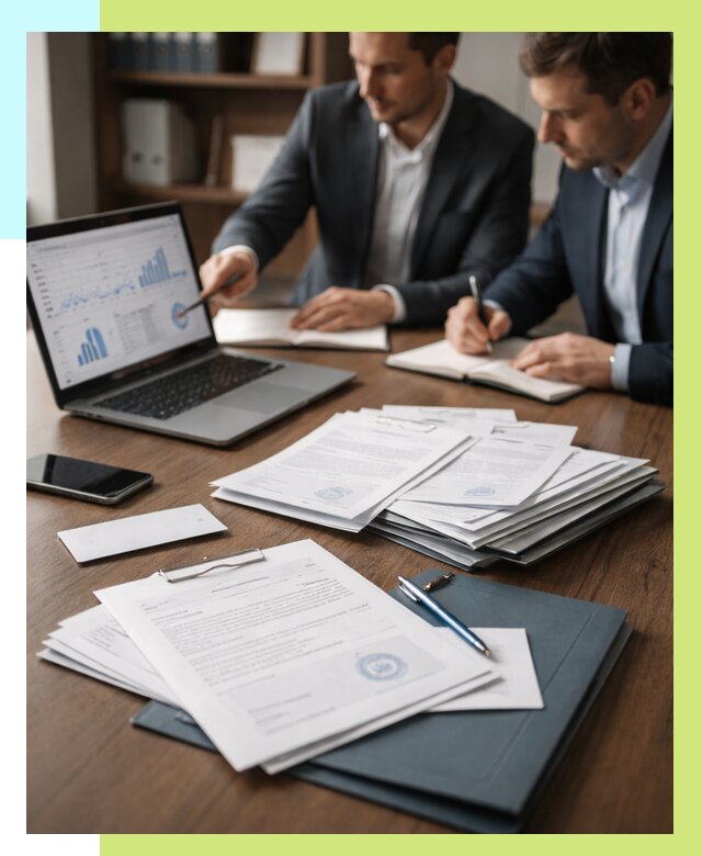 Оценка деловой репутации в Рыбинске от 7806 р. | Алешин-Рбн