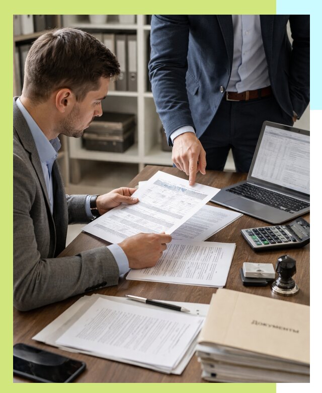 Оценка деловой репутации компании и руководства в Рыбинске