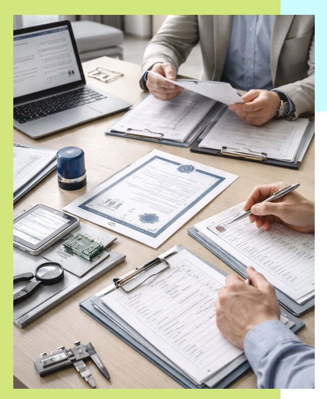 Сертификация компании в Рыбинске подтверждение соответствия стандартам