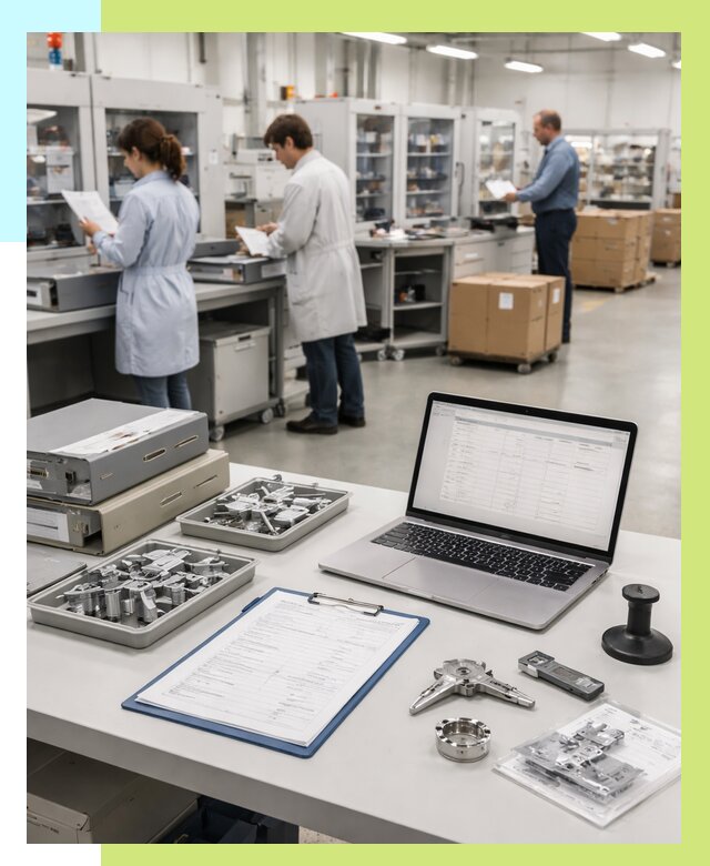 Сертификация производства в Рыбинске от 88468 р. | Алешин-Рбн