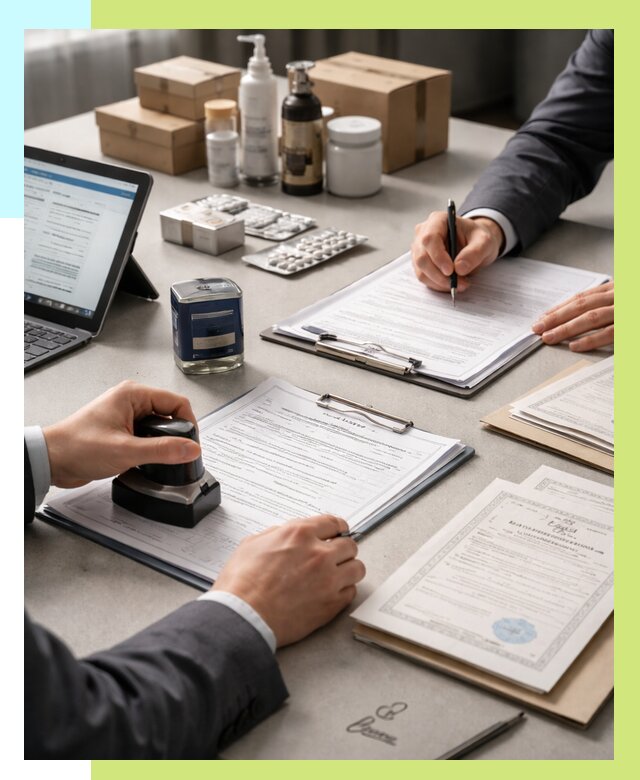 Декларирование товаров в Рыбинске от 9367 р. | Алешин-Рбн