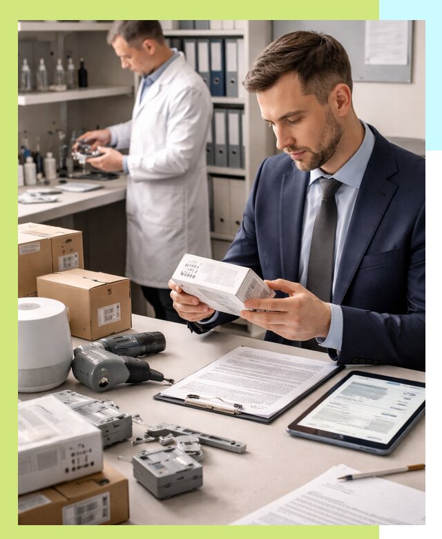 Обязательная сертификация продукции и подтверждение в Рыбинске