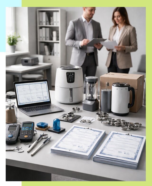 Добровольная сертификация продукции в Рыбинске от 26020 р. | Алешин-Рбн