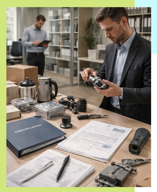 Добровольная сертификация продукции и оборудования в Рыбинске