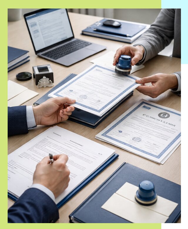 Оформление разрешительной документации для бизнеса в Рыбинске