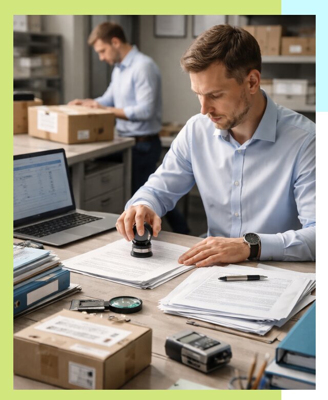 Сертификация для импорта товаров и оборудования в Рыбинске