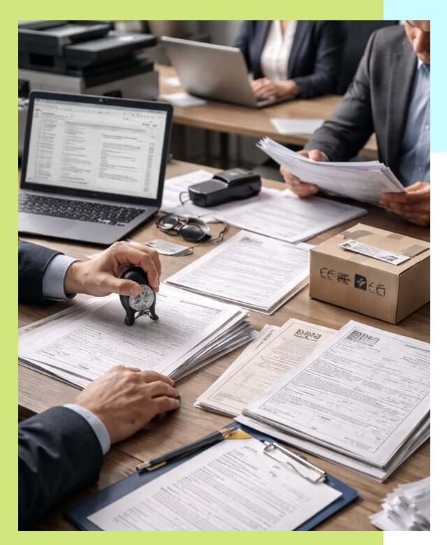 Сертификация продукции и услуг для экспорта в Рыбинске