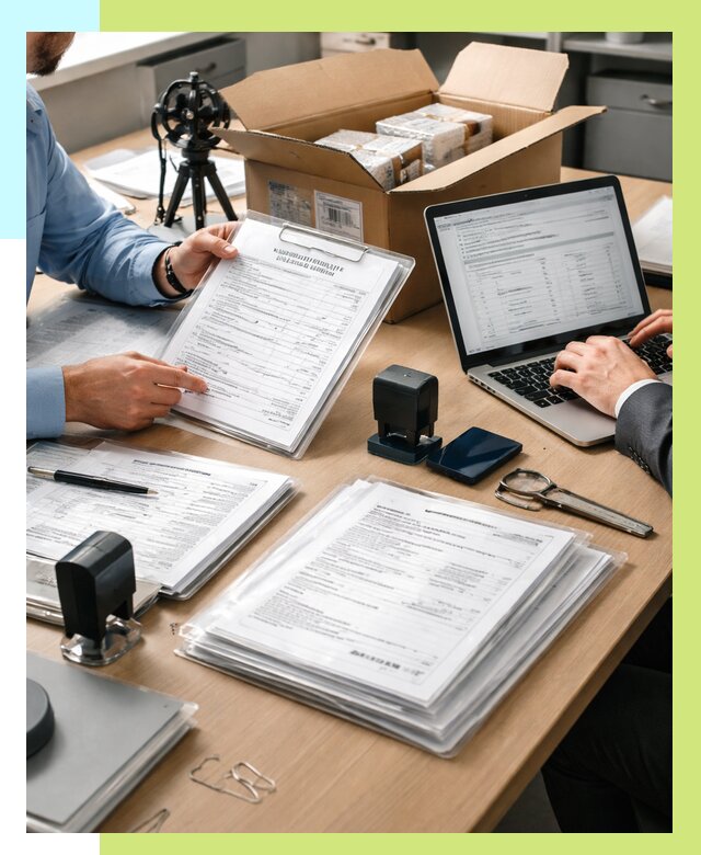 Сертификация товаров из Китая в Рыбинске от 15612 р. | Алешин-Рбн