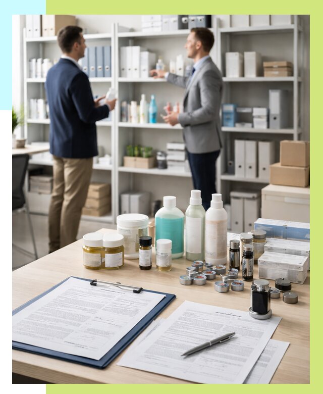 Сертификация собствен. продукции в Рыбинске от 26020 р. | Алешин-Рбн